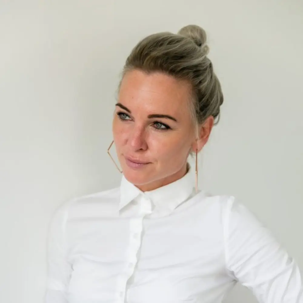 Wena Traeger, founder of SaaleMomente.